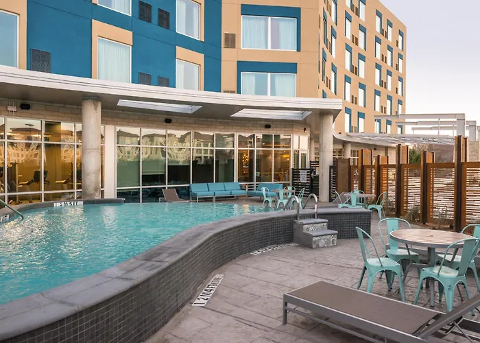 Hotel Indigo Frisco By Ihg