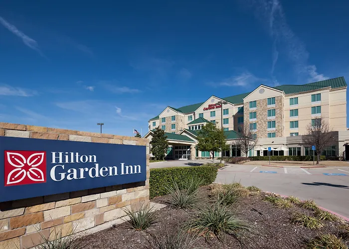 Hilton Garden Inn Frisco